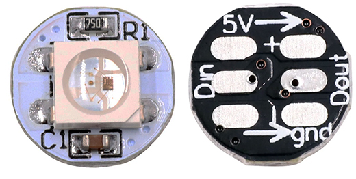 RGB и DMX контроллеры для светодиодов